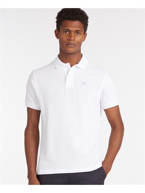 sports polo BARBOUR | MML0358 MMLWH11